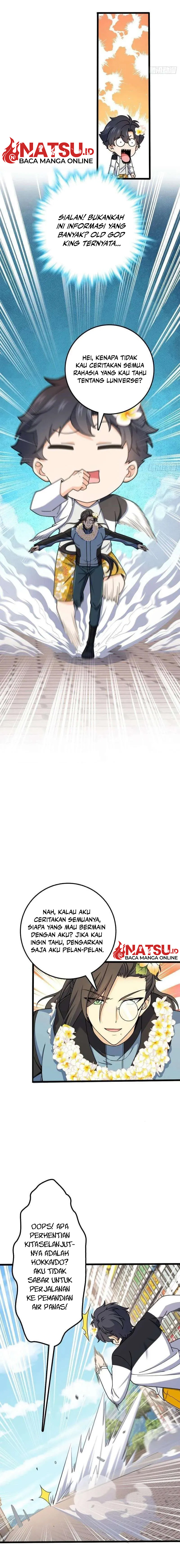 Spare Me, Great Lord! chapter 685